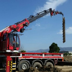 Yükleme ve Boşaltma Hizmetleri
