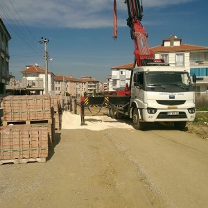Yükleme ve Boşaltma Hizmetleri
