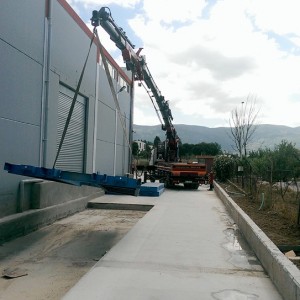 Fabrika Montaj ve Demontaj Hizmetleri