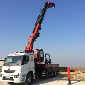 Tire Mobil Vinç Kiralama