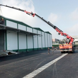 tire vinç kiralama
